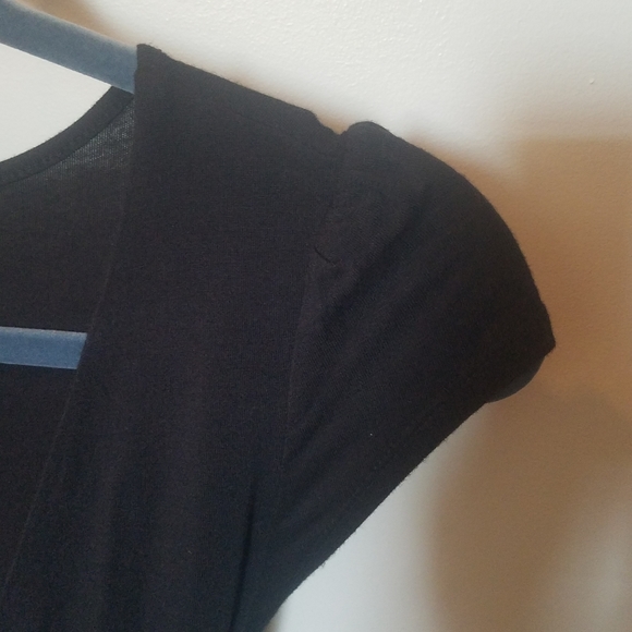 BLACK DRESS - Picture 3 of 6